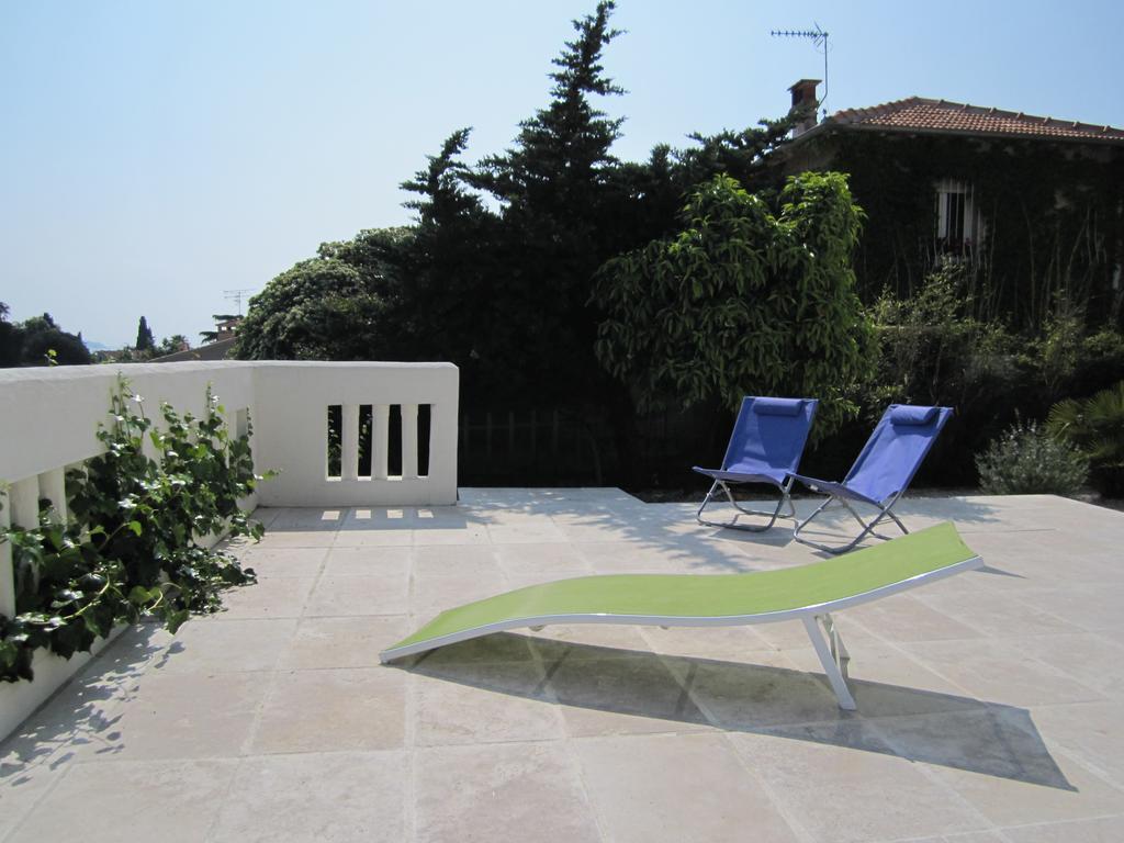 La Maison Blanche - 300M De La Plage Nice Exteriér fotografie
