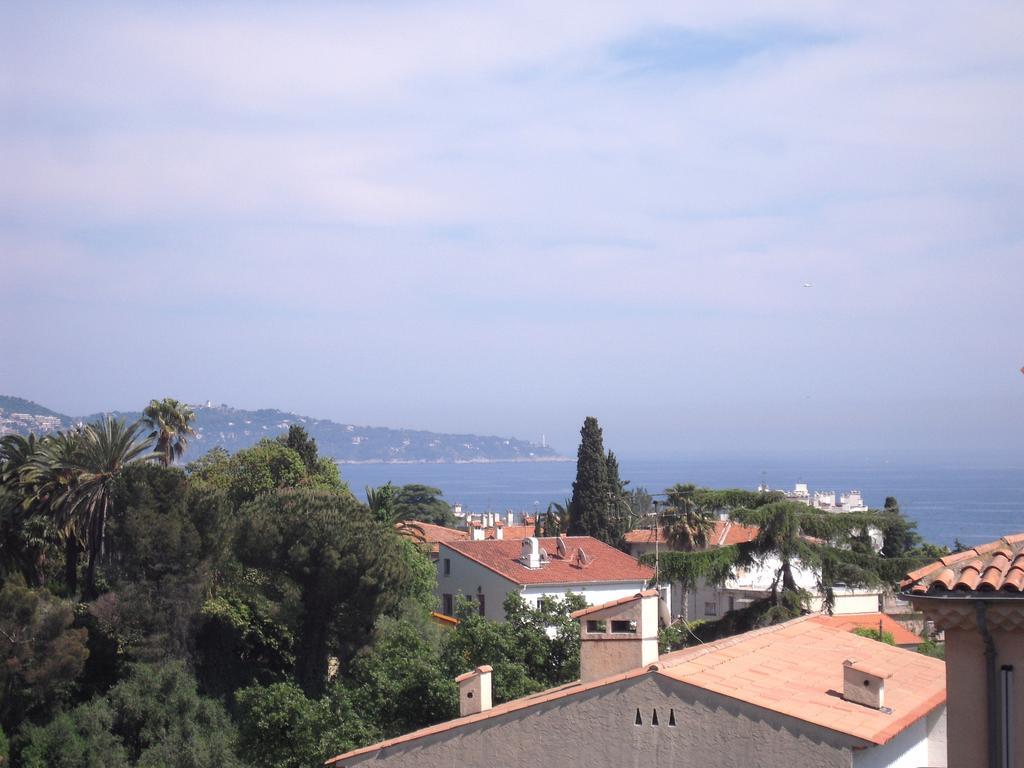 La Maison Blanche - 300M De La Plage Nice Exteriér fotografie