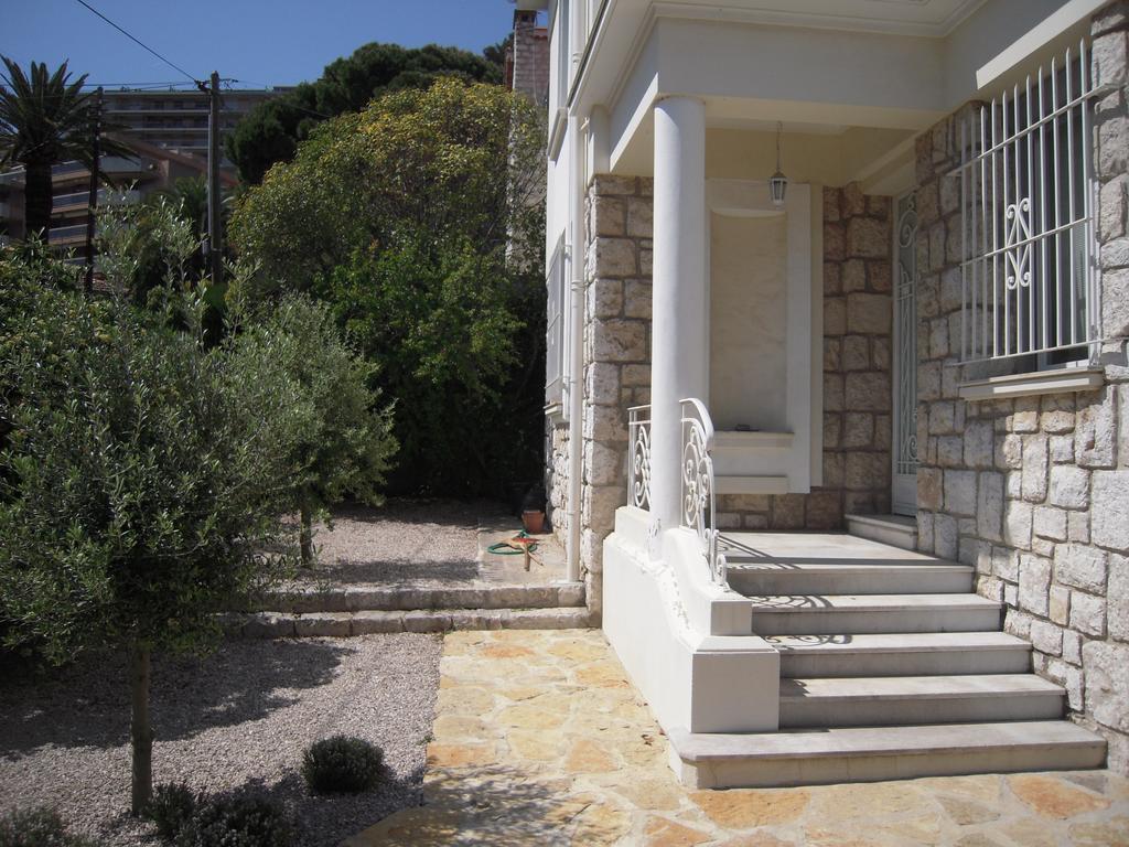 La Maison Blanche - 300M De La Plage Nice Exteriér fotografie